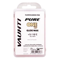 Мазь скольжения VAUHTI PURE ONE LD +5°C/-10°C 1948705487