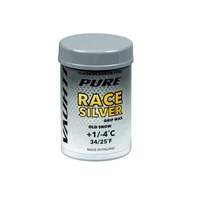 Мазь держания VAUHTI PURE RACE OLD SNOW SILVER +1_C/-4_C 45г 1724379316
