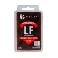 Парафин Gelta (LF -1/+1) Красный 60г 579686355