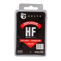 Парафин Gelta (HF -1/+1) 65г Красный (тип снега-зернистый) 1534431198