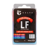 Парафин Gelta 3-х секционный (LF -3/+3 -1/-6 -7/-12) 60г. 2138581797
