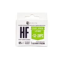 Парафин Gelta (HF -12/-20) 65г Зеленый (тип снега-зернистый) 2087342630