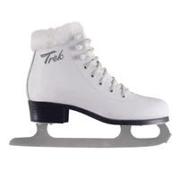 Коньки фигурные TREK Skate Fur 1908796365