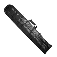 Чехол д/лыж PROTECT, 145-165х21х12 см, серый принт 1024348738
