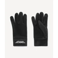 Перчатки Jogel CAMP Fleece Gloves, черный 721610966