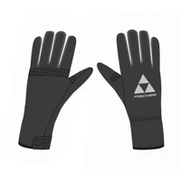 Перчатки Fischer NORDIC (унисекс) black 2100323897