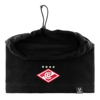 Шарф Jogel ESSENTIAL Spartak Training Scarf, черный 118481360