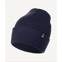 Шапка Jogel ESSENTIAL High Beanie, темно-синий 1882273517