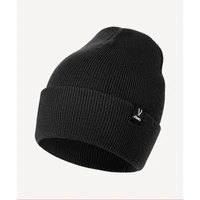 Шапка Jogel ESSENTIAL High Beanie, черный 331434481