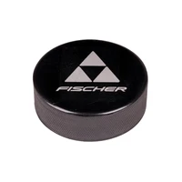 Шайба хоккейная Fischer GAME PUCK LOGO 1964966432