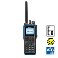 Рация Kirisun DP810Ex VHF ATEX 219898407