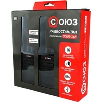 Комплект раций Союз 1х2 1677497174