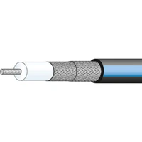 Коаксиальный кабель H+S Enviroflex 393 430302325