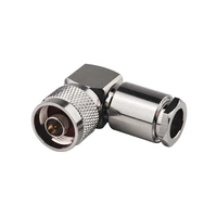 Разъем угловой Racio N-122B 910211080