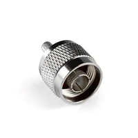 Разъем Терек N male обжим RG-58 448565123