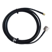 Кабельная сборка N-male - 3 метра RG-58 - SMA-male 1272432069