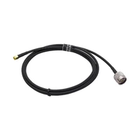 Кабельная сборка N-male - 2 метра RG-58 - RP-SMA-male 23757808