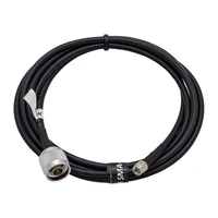 Кабельная сборка N-male - 2 метра RG-58 - SMA-male 1900190576