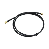 Кабельная сборка SMA-male - 1 метр RG-58 - SMA-male 2067441171