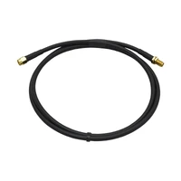 Кабельная сборка SMA-male - 1 метр RG-58 - SMA-female 250905006