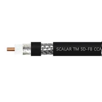 Кабель SCALAR 5D-FB CCA PVC 329572438