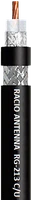 Коаксиальный кабель Racio Antenna RG-213 C/U 100м 1802012837
