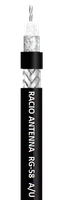 Коаксиальный кабель Racio Antenna RG-58 A/U 100м 1611048884