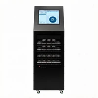 Станция зарядки, архивирования и хранения данных Rixet ST-6 20 портов / 8 Тб 1574180166