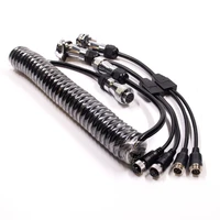Кабель Best Electronics 4 pin (мама) - 4 pin (папа) х2 423390572