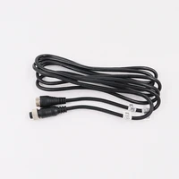Кабель Best Electronics 4pin (мама) - 4pin (папа) 2м 1546295506