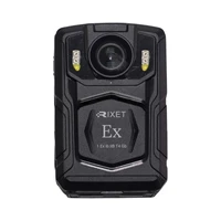 Взрывозащищенный видеорегистратор Rixet EX-104 4G 256 Гб 1810450744