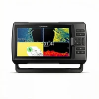Эхолот Garmin Striker Vivid 9sv с датчиком GT52 1188412475