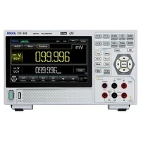 Цифровой мультиметр RIGOL DM858 343603665