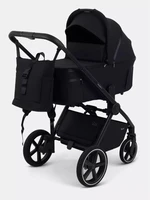 Коляска 2 в 1 Rant Falcon X Black 1297571870