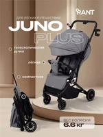 Коляска прогулочная Rant Basic Juno Plus Grey 299807542