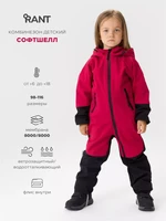 Комбинезон софтшелл Rant Ривер 505/2 малиновый 499142460