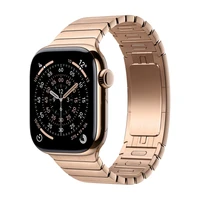 Apple Watch Series 11 + Cellular 42mm Gold Titanium Case with Gold Milanese Loop (MF8Y4ZP/A) 1307987816