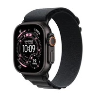 Apple Watch Ultra 3 49mm Black Titanium Case with Black Alpine Loop - L (MF0X4AF/A) 1310097084