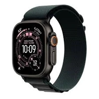 Apple Watch Ultra 3 49mm Black Titanium Case with Black Titanium Milanese Loop - S (MF1N4ZP/A) 1548986710