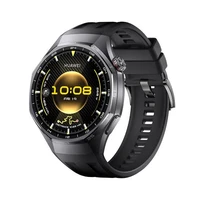 Часы Huawei GT 6 Pro 55020FWC 46mm Black Fluoroelastomer Strap 1560175659