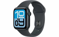 Apple Watch SE 3 44mm Midnight Aluminium Case with Midnight Sport Band - S/M (MEHN4X/A) 90218754