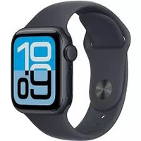 Apple Watch SE 3 40mm Midnight Aluminium Case with Midnight Sport Band - S/M (MEH94X/A) 980452301
