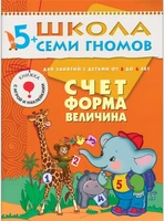 ШСГ Шестой год обучения. Счет, форма, величина. 1515241427