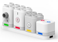 Ресурсный набор Botzees Connect Kit (для робота Botzees Mini) 1999332801