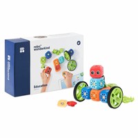 Программируемый модульный конструктор Robo Wunderkind (Базовый набор) 1528173744