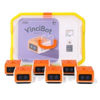Набор программируемых роботов Matatalab VinciBot Classroom Set 377295688