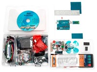 Набор UNO R3 Starter Kit с Bluetooth модулем ZS-040 и контроллером + 16 уроков 425980387
