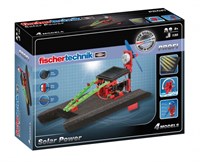 Электромеханический конструктор "Солнечная энергия" Fischertechnik Profi 533875 1258400403