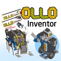 Образовательный конструктор OLLO Inventor Kit 435913328