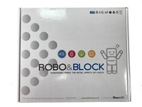 Робототехнический набор RoboRobo "Robo &amp; Block" 1597538040